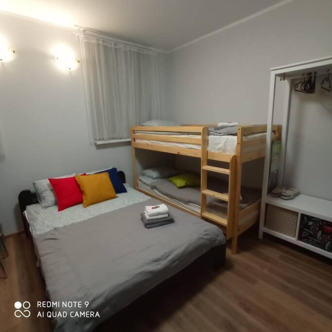 Simana 3A Ideal For Family And Older Pers Рига Екстериор снимка